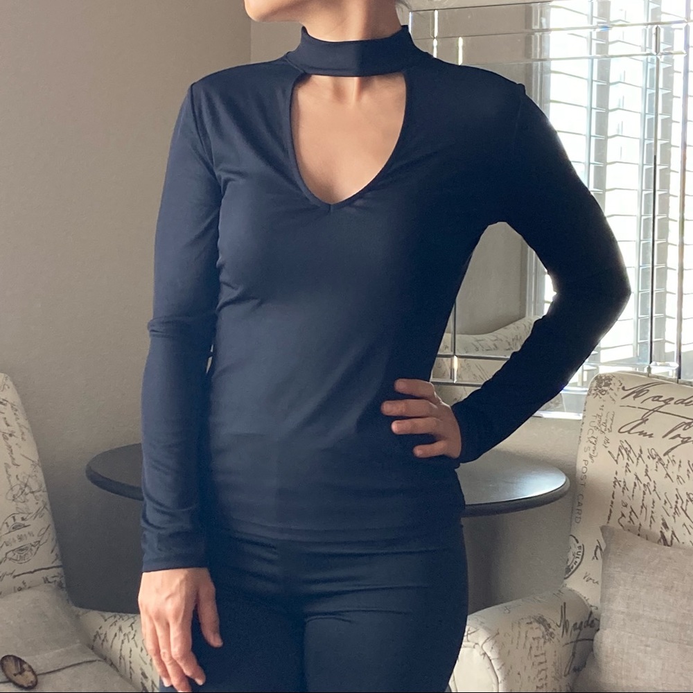 Bundle H & M long sleeve